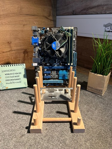 Asus mainboard b75m bundle - mainboard, b75m-a