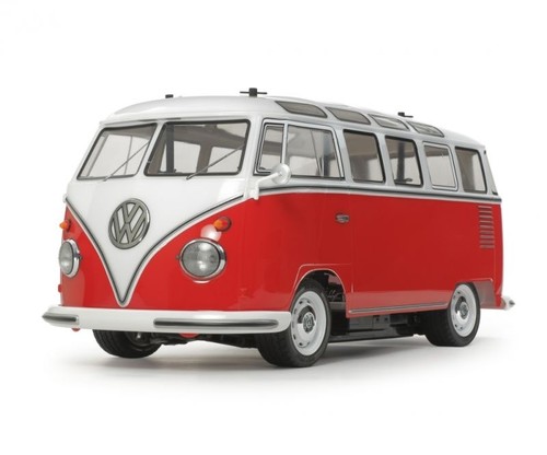 Tamiya bus 2wd - t1,