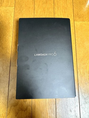 Panasonic lamdash pro - panasonic,