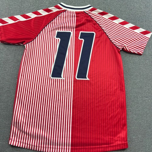 Dänemark 1986 home laudrup - home,
