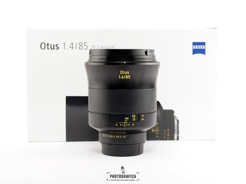 Zeiss otus apo planar - otus, 85mm