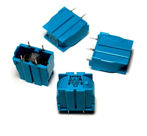 10x epcos entstör drossel - entstör-drossel, 2x