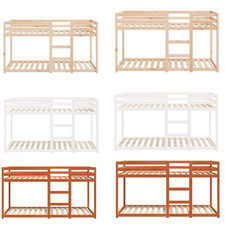 Etagenbett Einzelbett