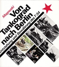von Tankograd nach Berlin, , 1990, 123 S., 22 x 24 cm, geb.