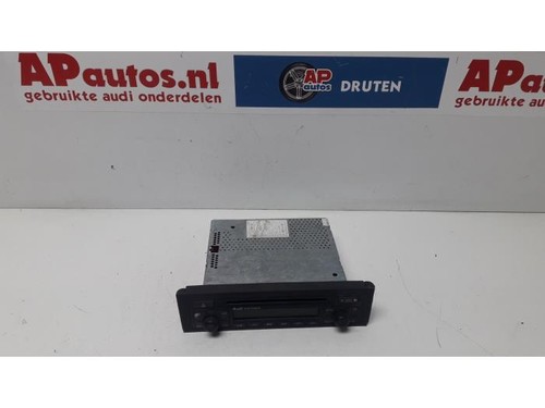 Radio audi sportback 8p - a3,