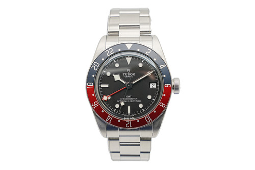 Tudor black bay gmt - tudor,