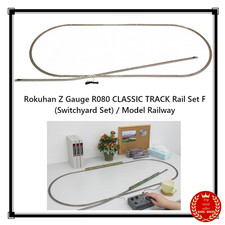 Rokuhan Spur Z R080 CLASSIC