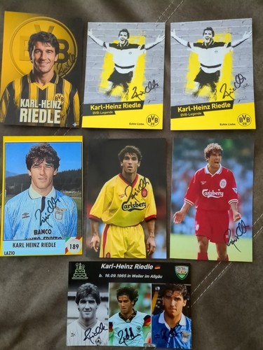 Karl heinz riedle orginales - heinz,