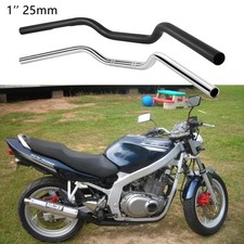 Motorrad 1 Zoll 25MM Lenker Drag Bar Für Suzuki GS500 GS500E GS500F GS750 GS650