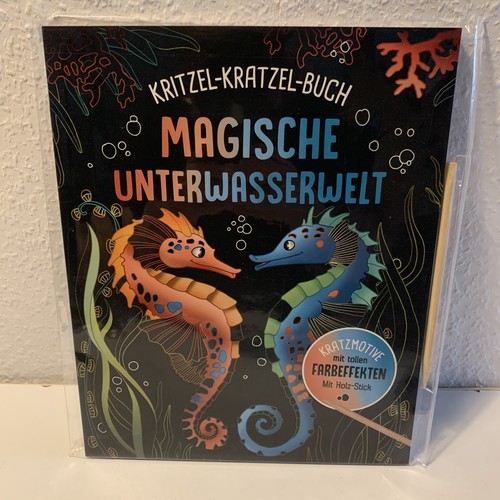 Magische unterwasserwelt - magische,