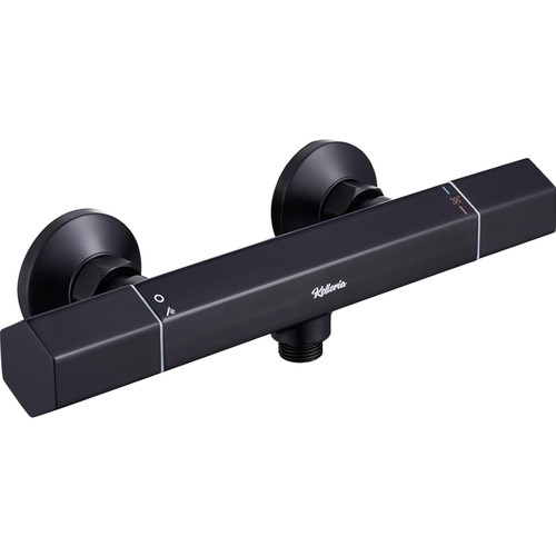 Duscharmatur mit thermostat - duscharmatur,