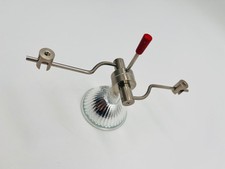 Oligo LIGHT-LINE Seil- Schienen system/GALERIE /Designer Leuchte Chrom‼️