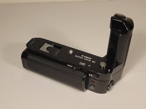 Canon motor drive - drive, ma
