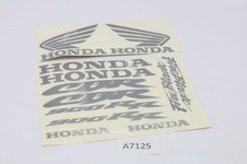 Honda CBR 900 RR SC28 SC33 - Aufkleber Emblem A7125