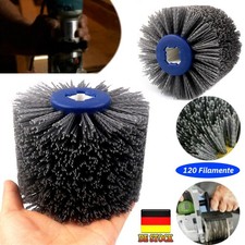 Satinierwalzen Schleifwalze