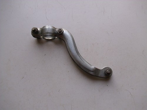Fahrrad alter lampenhalter - fahrrad,