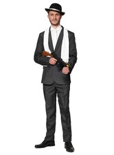 SuitMeister Gangster Kostüm
