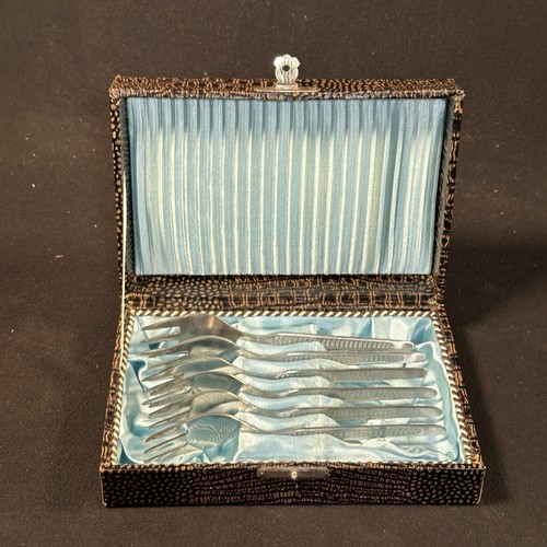 Ddr kuchengabeln 6er - ⁠ddr, set