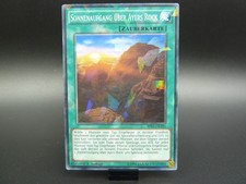 Sonnenaufgang über Ayers Rock