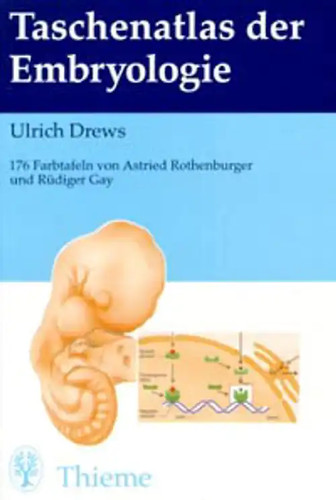 Taschenatlas der embryologie - der,