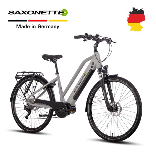 Saxonette bike damen 28zoll - saxonette,