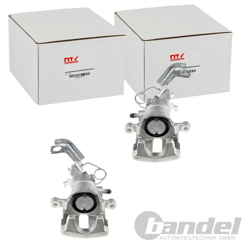 Nty bremssattel hinten - 2x,