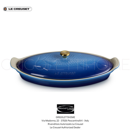 Creuset pesciera tradition - pesciera,