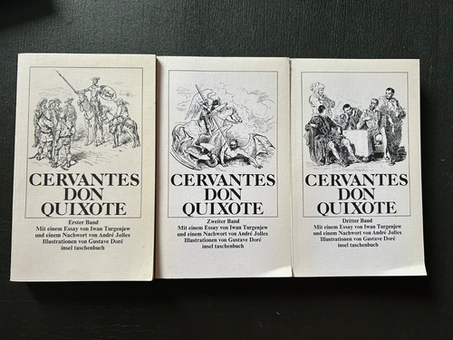 Don quixote von cervantes - quixote,