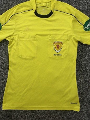 Scottish referee shirt - fa,