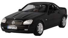 Mercedes Benz R170 SLK 1:18