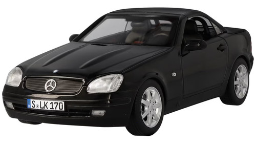 Mercedes benz r170 slk 18 - mercedes,