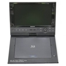 Sony BDP-SX910 Tragbarer