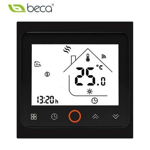 Digital wifi thermostat - wifi,