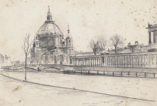 Berlin dom - "berlin,