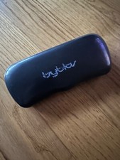 Byblos Brillenetui - schwarz