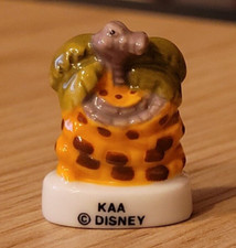 Tonkabohnen - Kaa - Disney (