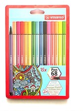 STABILO PEN 68 FASERMALER