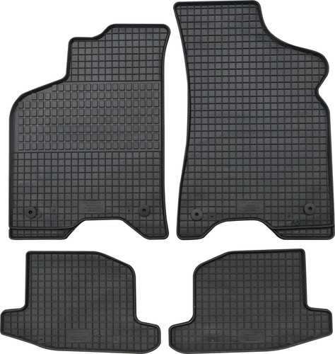 Gummimatten teile schwarz - gummimatten,