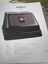 Radio-Fernseharchiv Schaltplan