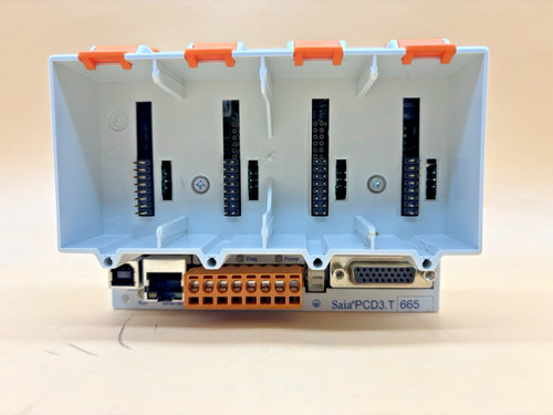 Saia burgess pcd3 t665 - saia, smart