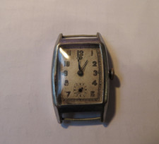 Tank Uhr mit Zylinderhemmung, Sammlerstück