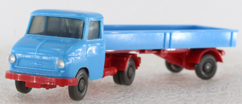 Wiking alter lkw opel - wiking,