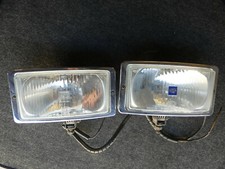 HELLA Fernscheinwerfer Chrom      Universal        14520R8   