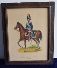 Bild "Esercito Piemontese (1830) Carabiniere" - Druck - Retro