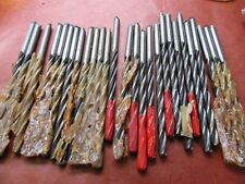 Aufbohrer HORNUNG 7,8 DIN 343 Spiralbohrer 3 Schneider Senker #Y30-1#