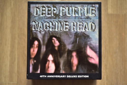 Deep purple machine - deep,