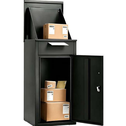 Paketbriefkasten paketbox - paketbriefkasten, xl