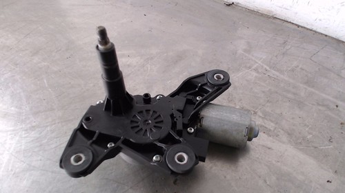 Scheibenwischermotor hinten