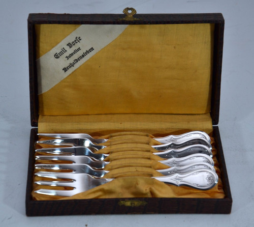 Wmf würzburger gravur - wmf, 6