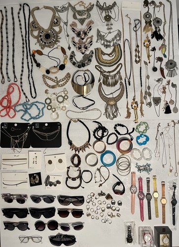 Xxl modeschmuck konvolut - xxl,
